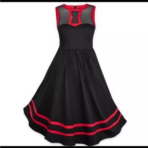 Disney Marvel Black Widow Dress, Small, NWT